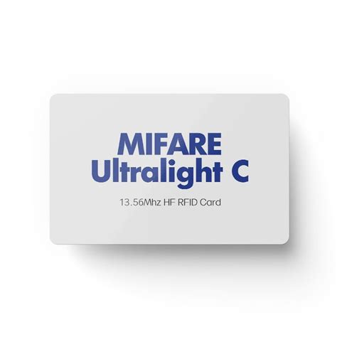 Writing to MIFARE Ultralight NFC tag using RC522 module